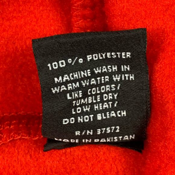 Rothco Red US Flag USMC Eagle Globe Anchor Concealed Carry Hoodie Men's Large - Picture 3 of 9